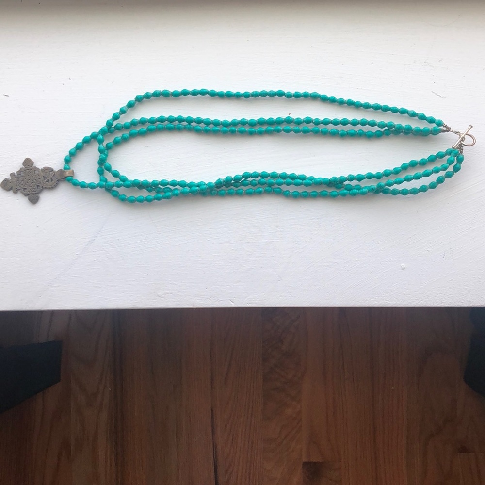 Anika necklace